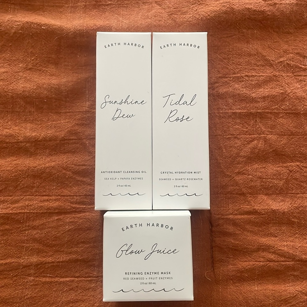 EARTH HARBOR Skin Care